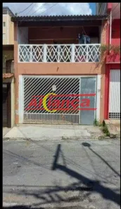 Casa com 5 Quartos à venda, 170m² no Jardim Santa Mena, Guarulhos
