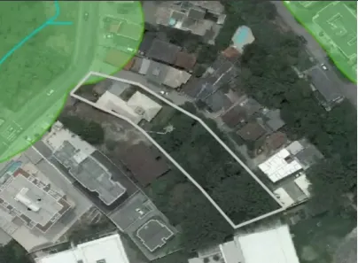 Lote/Terreno à venda, 1796m² no Pantanal, Florianópolis