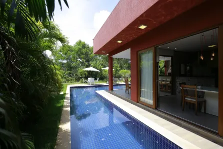 Casa de Condomínio com 4 Quartos à venda, 300m² no Itacimirim (Monte Gordo), Camaçari