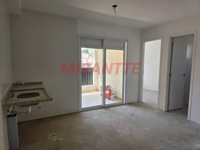 Apartamento com 2 Quartos à venda, 51m² no Santana, São Paulo