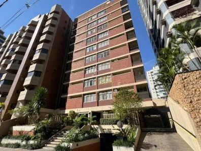 Apartamento com 3 Quartos à venda, 95m² no Cambuí, Campinas