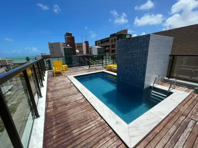 Apartamento com 1 Quarto à venda, 30m² no Intermares, Cabedelo