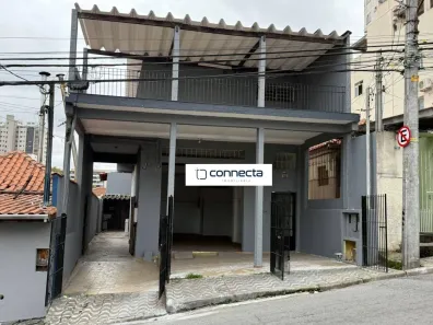 Prédio Comercial à venda, 400m² no Vila São Jorge, Guarulhos