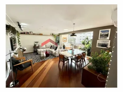 Apartamento com 4 Quartos à venda, 158m² no Brooklin Novo, São Paulo