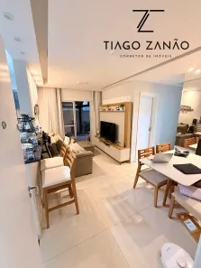 Apartamento com 2 Quartos à venda, 75m² no Colina de Laranjeiras, Serra