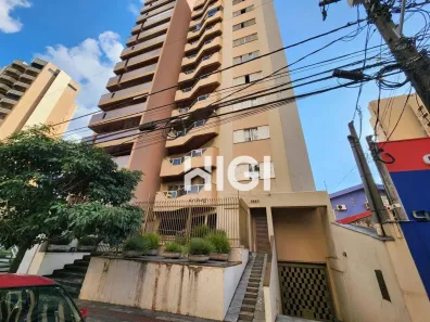 Apartamento com 3 Quartos à venda, 162m² no Centro, Londrina