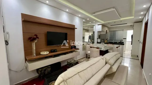 Apartamento com 2 Quartos à venda, 76m² no Jardim Dona Judith, Americana