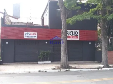 Ponto Comercial para alugar, 340m² no Santo Amaro, São Paulo