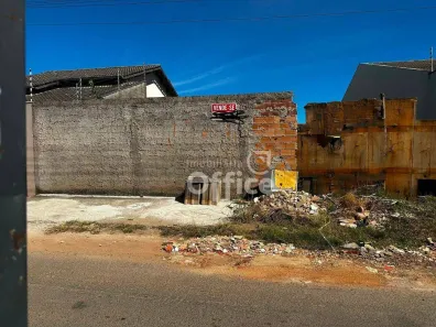 Lote/Terreno à venda, 300m² no Jardim São Paulo, Anápolis