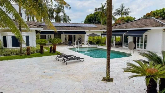 Casa de Condomínio com 4 Quartos à venda, 480m² no Condomínio Fechado Village Haras São Luiz, Salto
