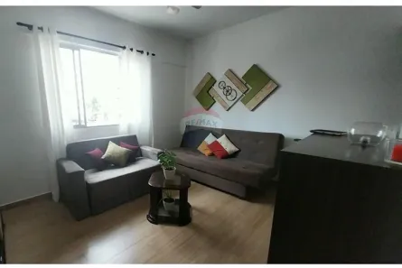 Apartamento com 1 Quarto à venda, 49m² no Tupi, Praia Grande