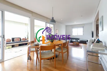 Apartamento com 3 Quartos à venda, 167m² no Sumaré, São Paulo