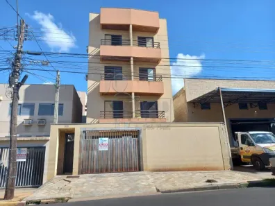 Apartamento com 1 Quarto à venda, 35m² no Jardim Irajá, Ribeirão Preto