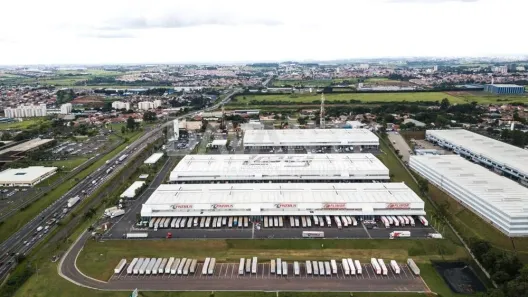 Galpão/Depósito/Armazém para alugar, 4079m² no Jardim Santa Esmeralda, Hortolândia