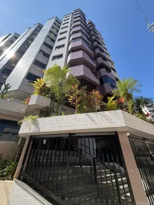 Apartamento com 2 Quartos à venda, 75m² no Guilhermina, Praia Grande