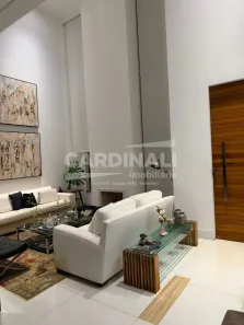 Casa de Condomínio com 3 Quartos à venda, 353m² no Parque Tecnológico Damha I São Carlos, São Carlos