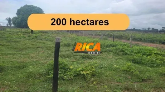 Fazenda/Sítio à venda, 2000000m² no Área Rural de Porto Velho, Porto Velho