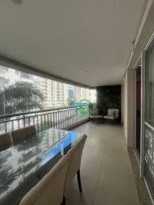 Apartamento com 3 Quartos para alugar, 165m² no Alphaville Centro Industrial e Empresarial/Alphaville., Barueri