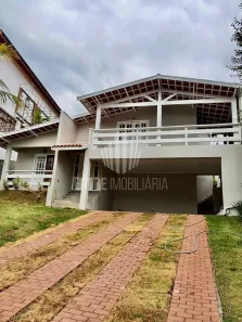 Casa de Condomínio com 4 Quartos à venda, 331m² no Jardim Atibaia (Sousas), Campinas