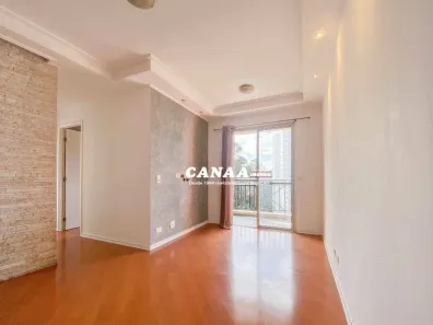 Apartamento com 2 Quartos à venda, 46m² no Jardim Ampliação, São Paulo