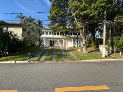 Casa de Condomínio com 5 Quartos à venda, 250m² no Alphaville Residencial Dois, Barueri