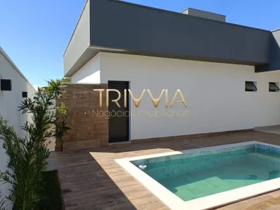 Casa de Condomínio com 3 Quartos à venda, 216m² no Laranjeiras, Uberlândia