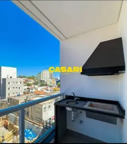 Apartamento com 2 Quartos à venda, 57m² no Jardim do Mar, São Bernardo do Campo
