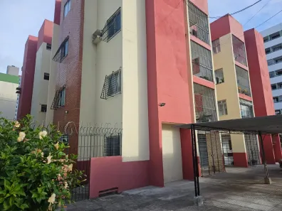 Apartamento com 3 Quartos à venda, 68m² no Várzea, Recife