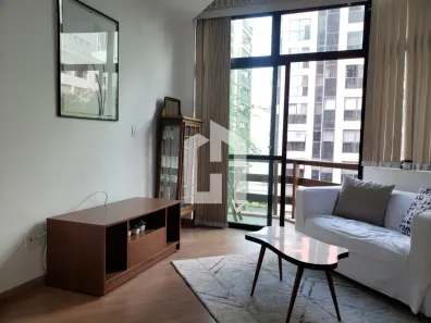 Apartamento com 1 Quarto para alugar, 40m² no Itaim Bibi, São Paulo