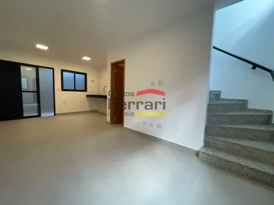 Casa de Condomínio com 2 Quartos à venda, 65m² no Tremembé, São Paulo