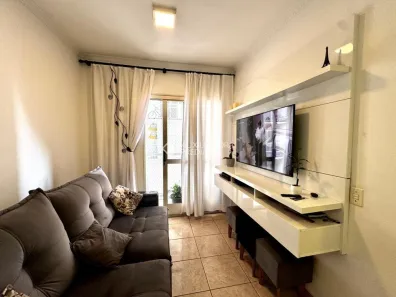 Apartamento com 2 Quartos à venda, 56m² no Planalto, São Bernardo do Campo