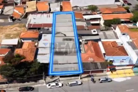Lote/Terreno à venda, 400m² no São Judas, São Paulo