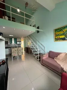 Casa de Condomínio com 2 Quartos para alugar, 50m² no Flores, Manaus