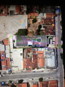 Lote/Terreno à venda, 940m² no Alecrim, Natal