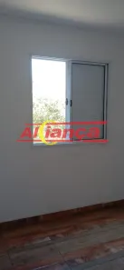 Apartamento com 2 Quartos para alugar, 44m² no Vila Nova Bonsucesso, Guarulhos