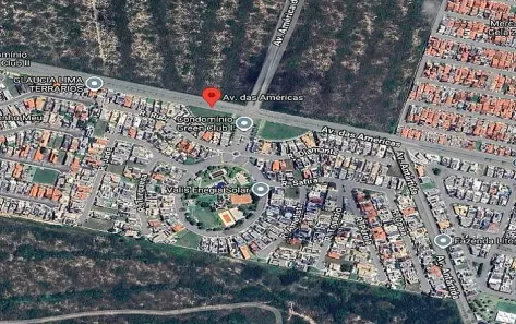 Lote/Terreno à venda, 523m² no Parque das Nações, Parnamirim