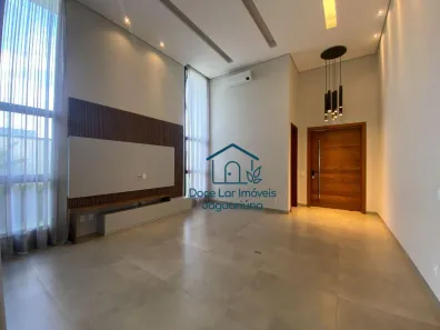 Casa de Condomínio com 3 Quartos à venda, 255m² no Residencial Campo Camanducaia, Jaguariúna