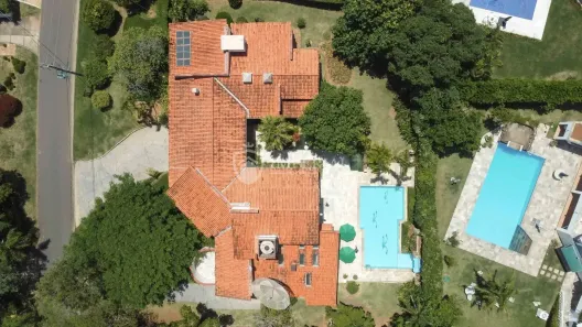 Casa de Condomínio com 7 Quartos à venda, 900m² no Condomínio Terras de São José, Itu
