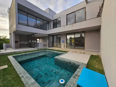 Casa de Condomínio com 4 Quartos à venda, 431m² no Garça Torta, Maceió