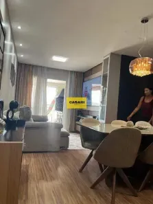 Apartamento com 2 Quartos à venda, 71m² no Independência, São Bernardo do Campo