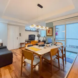 Apartamento com 3 Quartos para alugar, 120m² no Jardim Vila Mariana, São Paulo