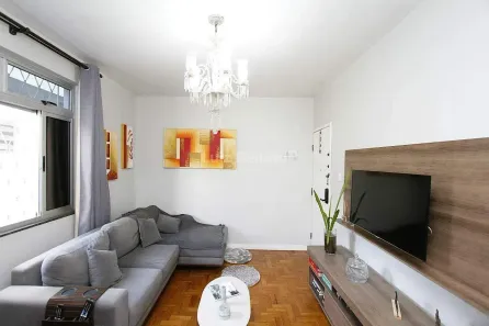 Apartamento com 3 Quartos à venda, 110m² no Floresta, Belo Horizonte