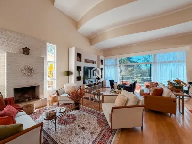 Casa de Condomínio com 4 Quartos à venda, 582m² no Chácara dos Junqueiras, Carapicuíba