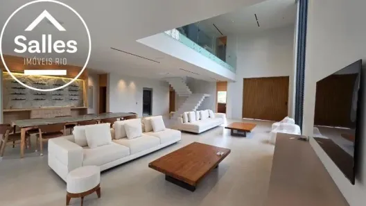 Casa com 5 Quartos à venda, 900m² no Barra da Tijuca, Rio de Janeiro