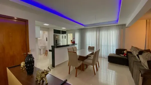 Apartamento com 3 Quartos à venda, 110m² no Village Veneza, Goiânia