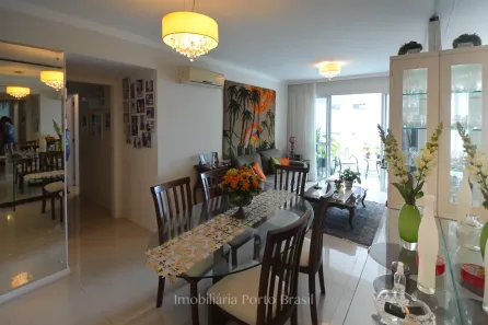 Apartamento com 2 Quartos à venda, 98m² no Centro, Florianópolis