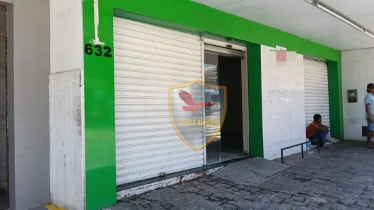 Prédio Comercial para alugar, 190m² no Alecrim, Natal