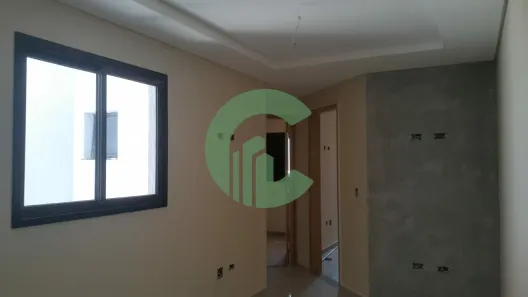 Apartamento com 2 Quartos à venda, 57m² no Jardim Bom Pastor, Santo André
