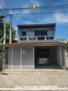 Sobrado com 4 Quartos à venda, 197m² no Residencial Bosque dos Ipês, São José dos Campos