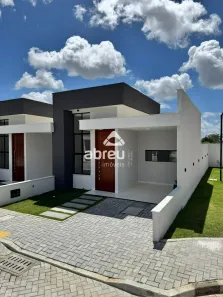 Casa de Condomínio com 2 Quartos à venda, 67m² no Nova Esperança, Parnamirim